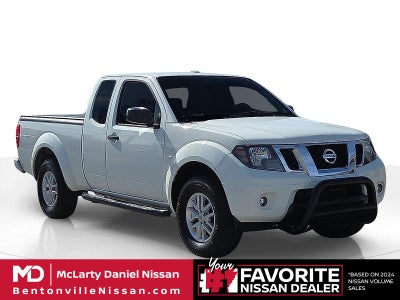 2015 Nissan Frontier SV