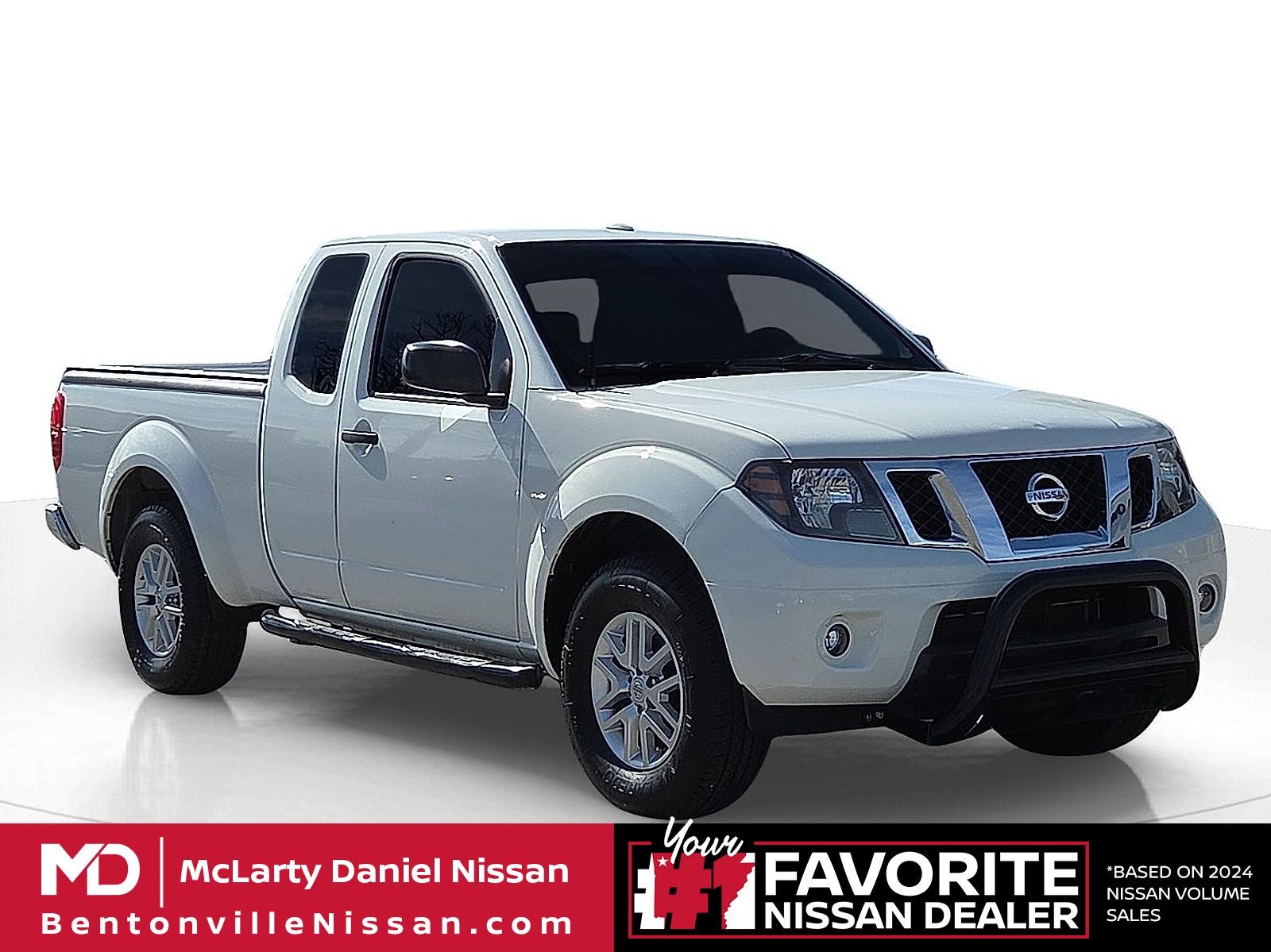 2015 Nissan Frontier SV