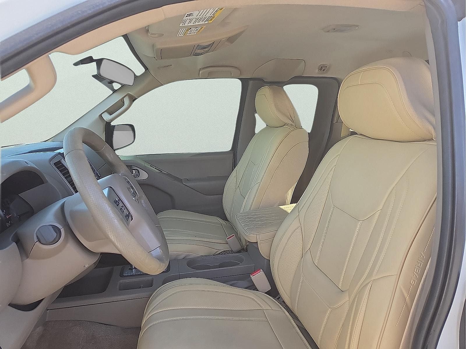 2015 Nissan Frontier SV