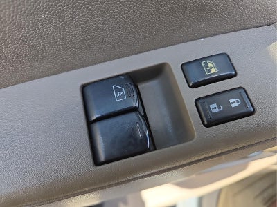 2015 Nissan Frontier SV