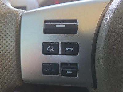 2015 Nissan Frontier SV