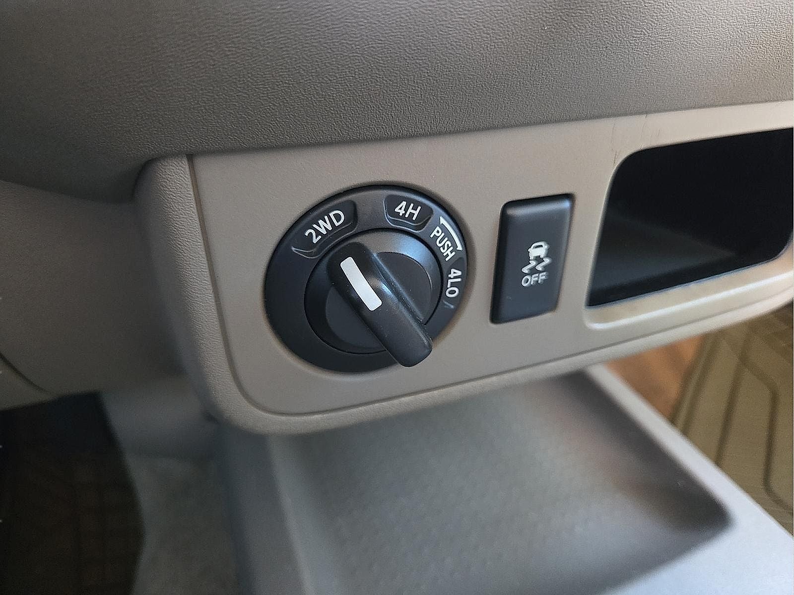 2015 Nissan Frontier SV