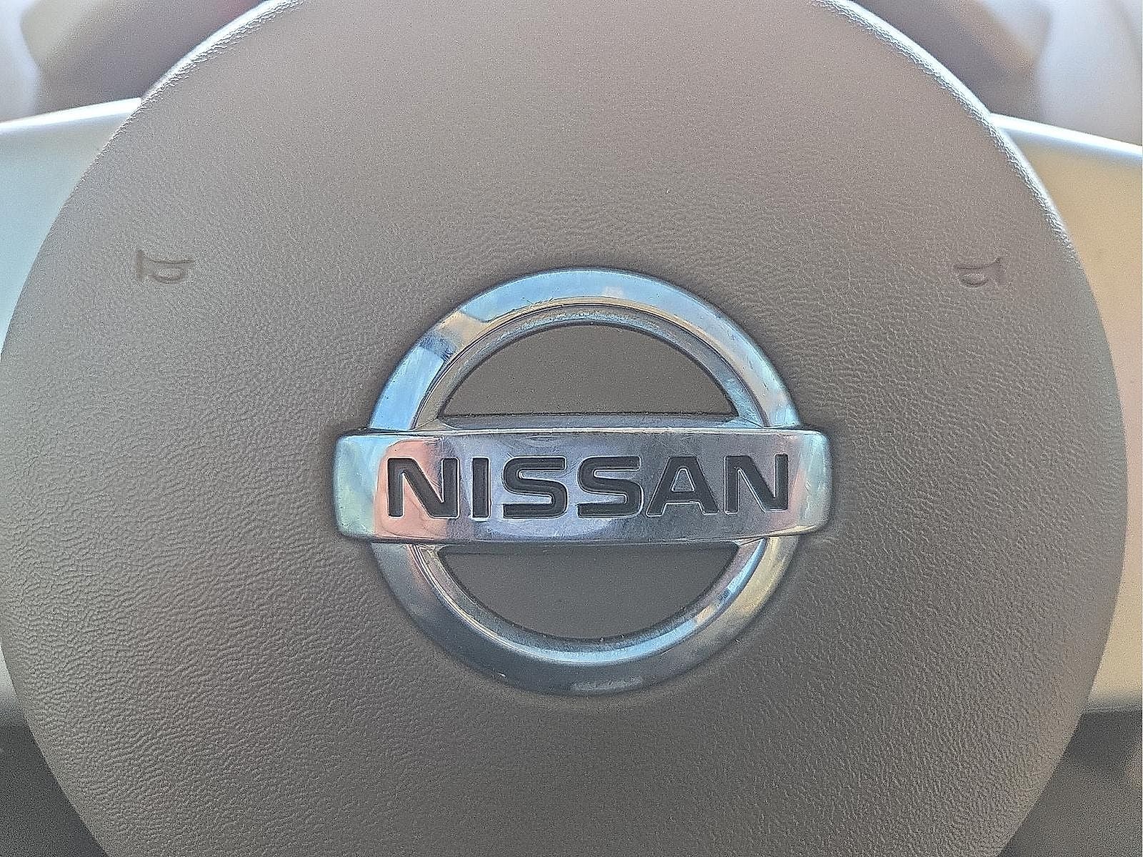 2015 Nissan Frontier SV