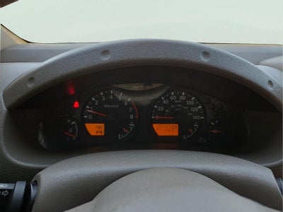 2015 Nissan Frontier SV