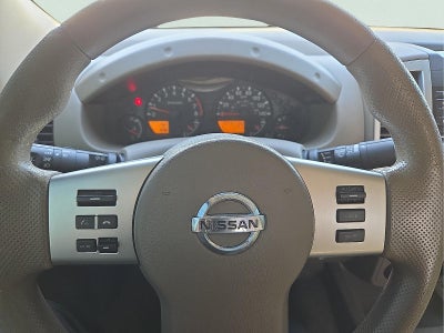 2015 Nissan Frontier SV