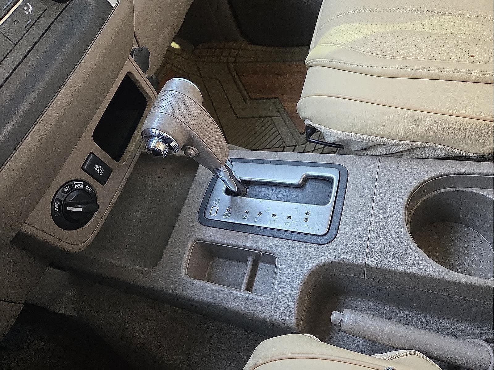 2015 Nissan Frontier SV