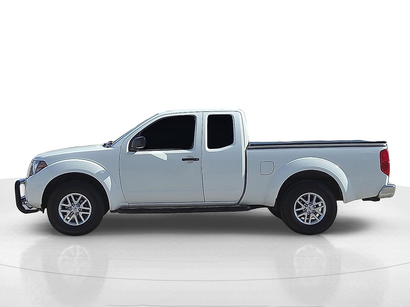 2015 Nissan Frontier SV