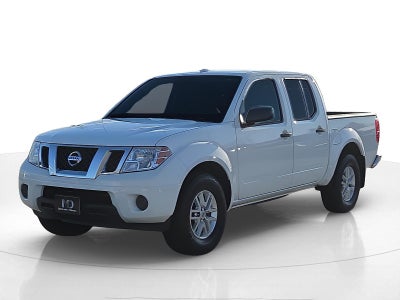 2017 Nissan Frontier SV