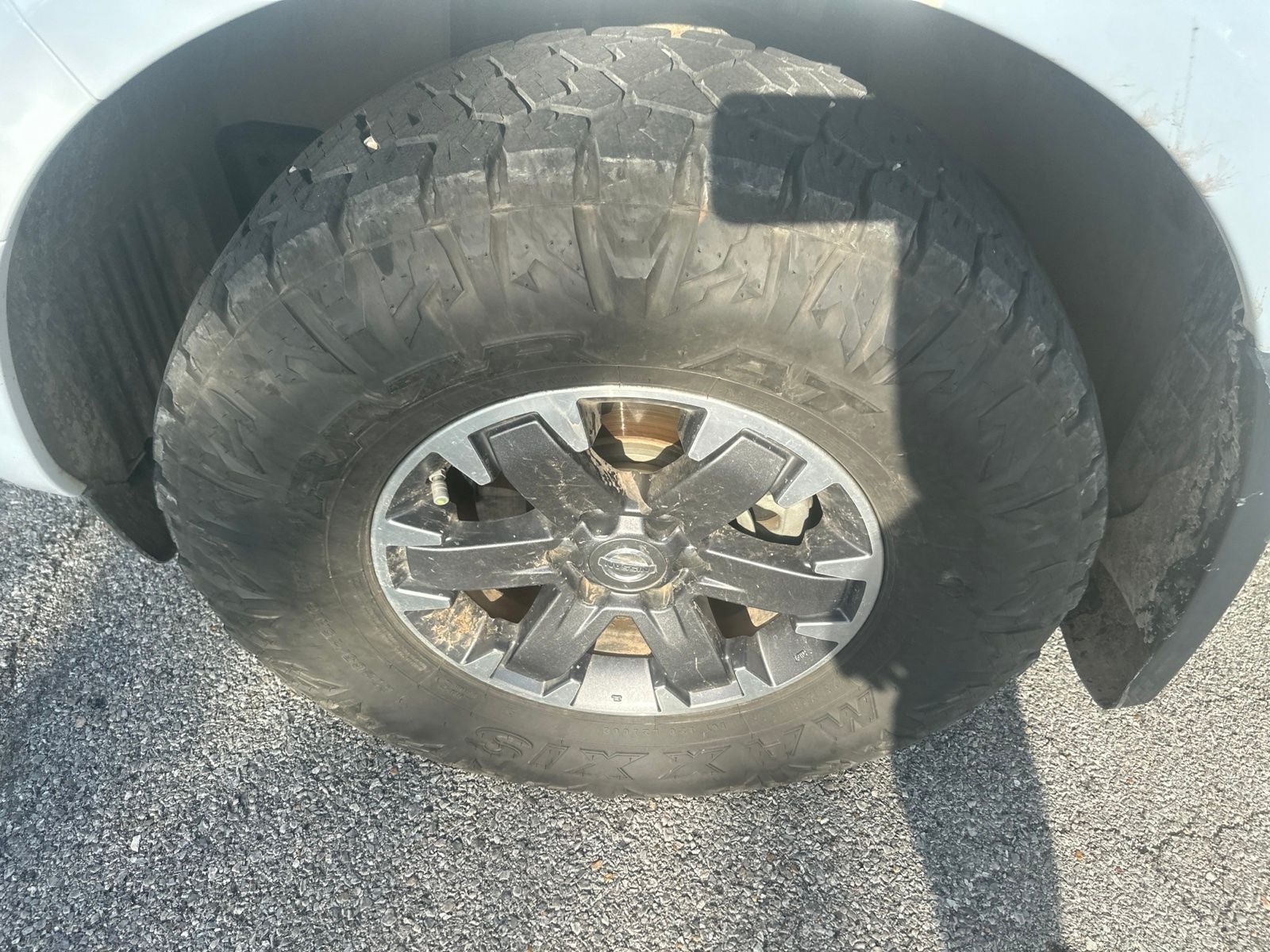 2018 Nissan Frontier PRO-4X