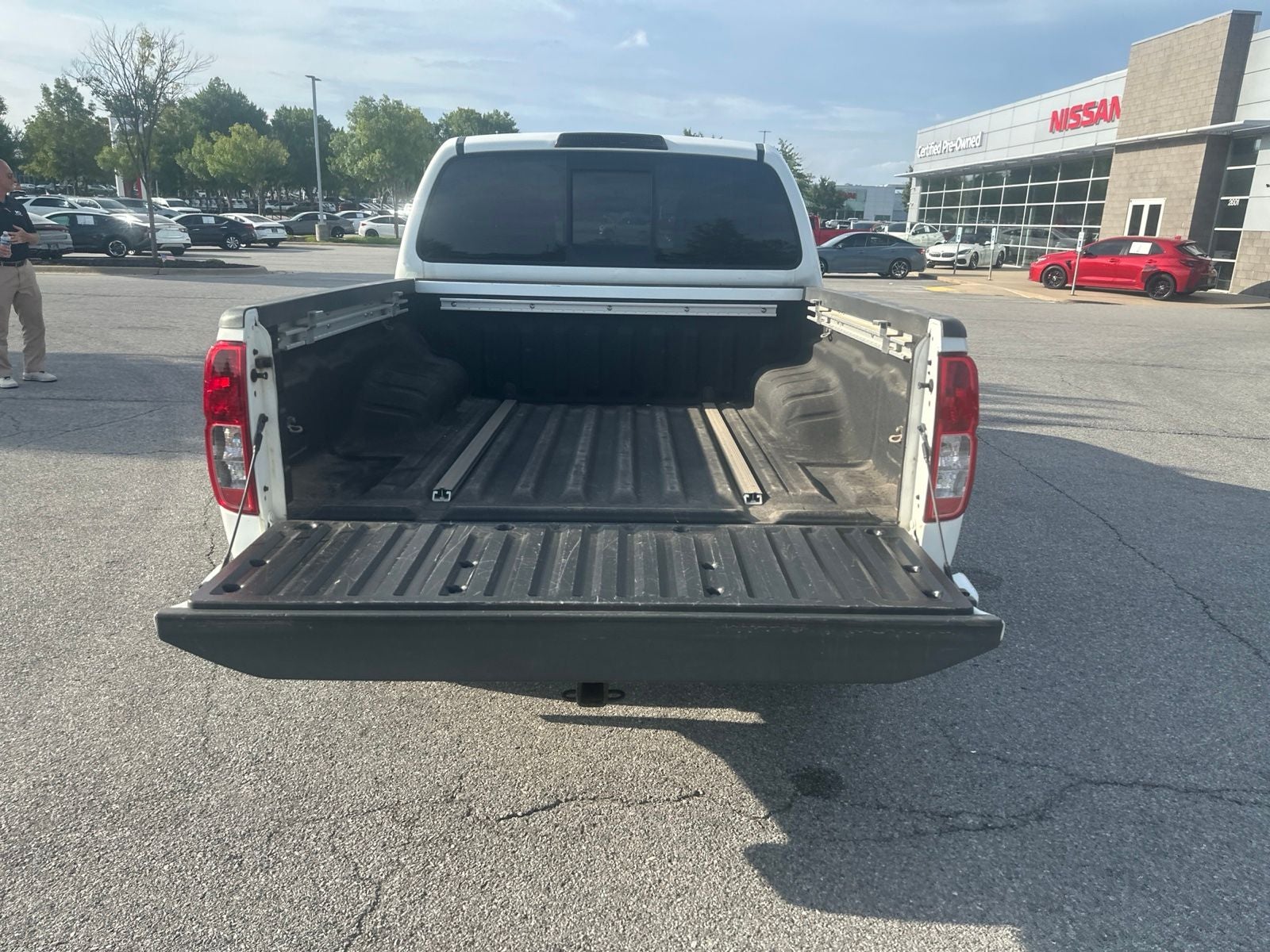 2018 Nissan Frontier PRO-4X