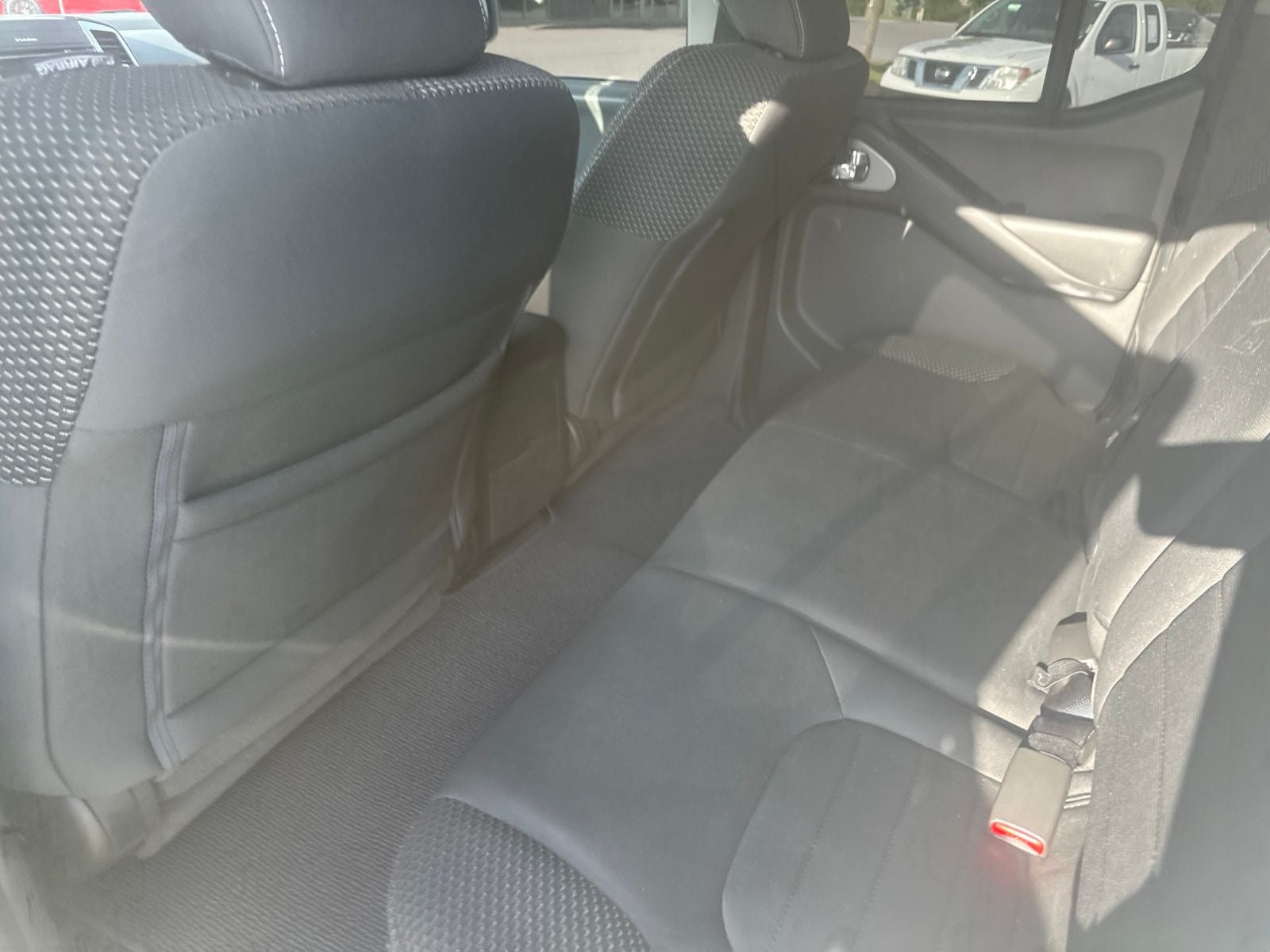 2018 Nissan Frontier PRO-4X