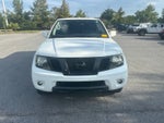 2018 Nissan Frontier PRO-4X