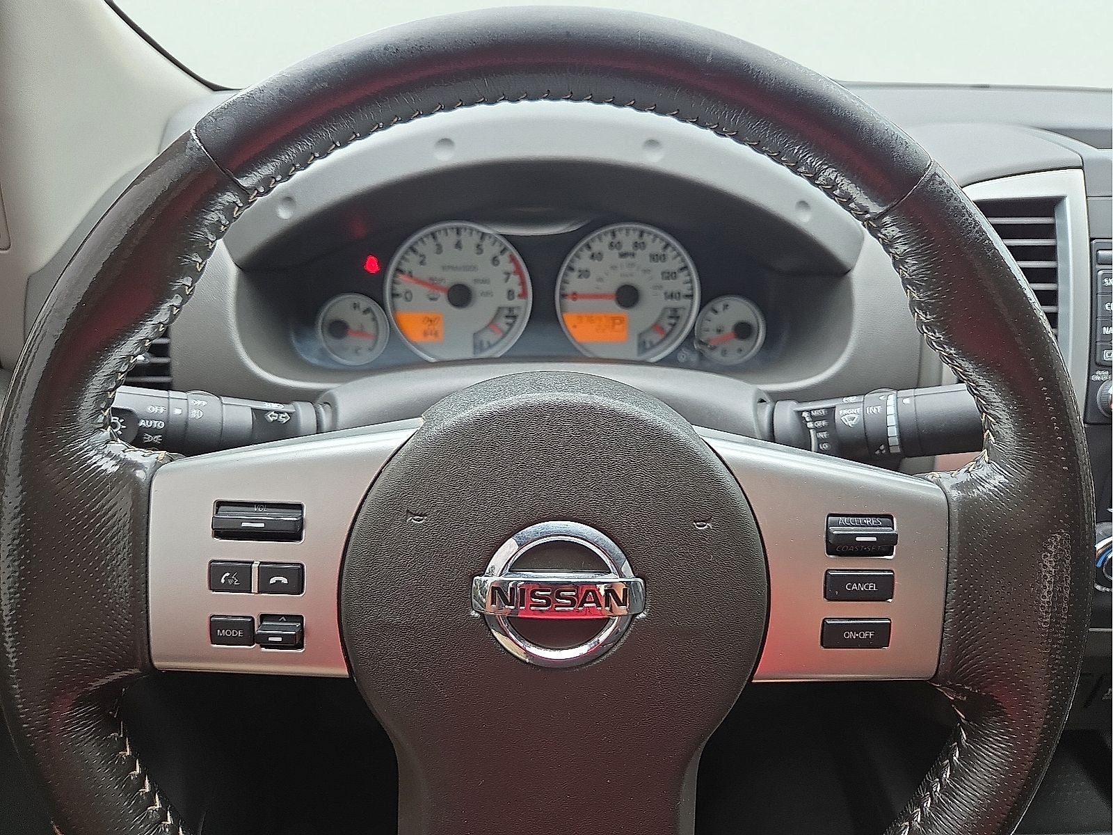 2018 Nissan Frontier PRO-4X