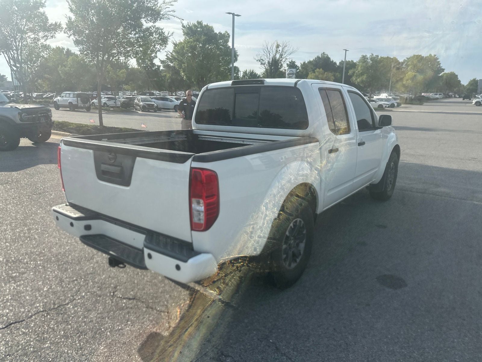 2018 Nissan Frontier PRO-4X