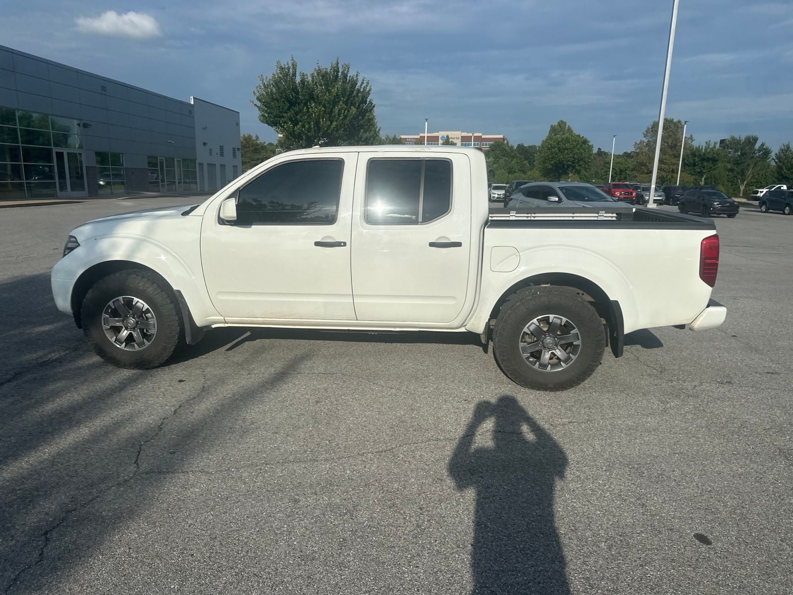 2018 Nissan Frontier PRO-4X