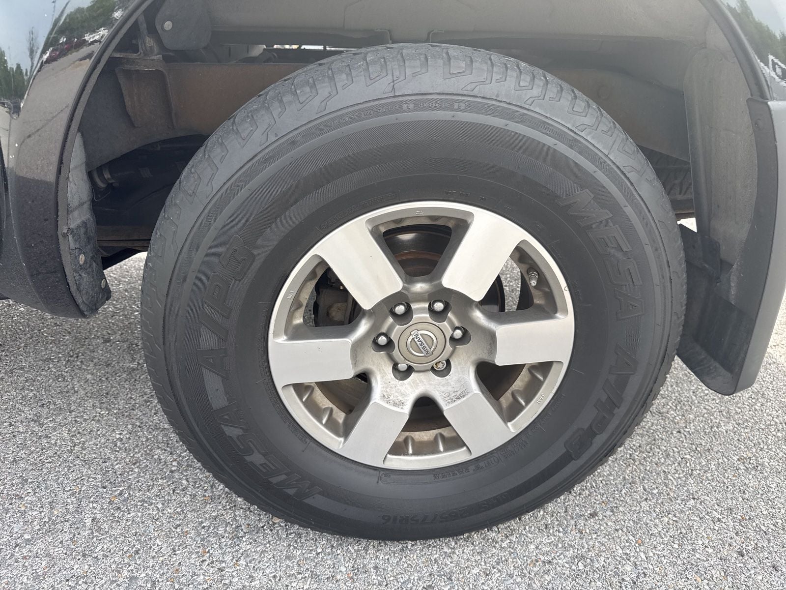2013 Nissan Frontier PRO-4X