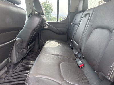 2013 Nissan Frontier PRO-4X
