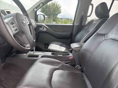 2013 Nissan Frontier PRO-4X