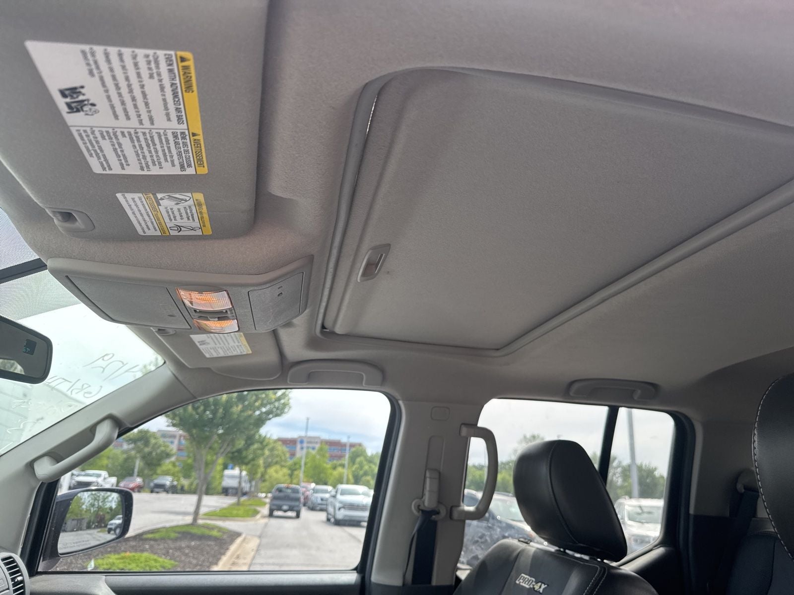 2013 Nissan Frontier PRO-4X
