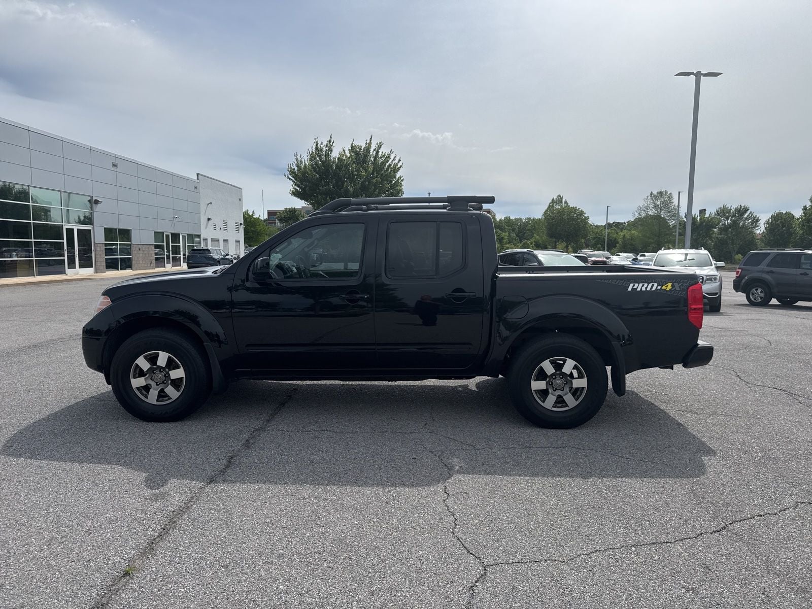 2013 Nissan Frontier PRO-4X