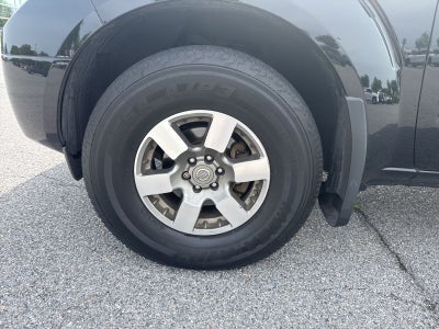 2013 Nissan Frontier PRO-4X