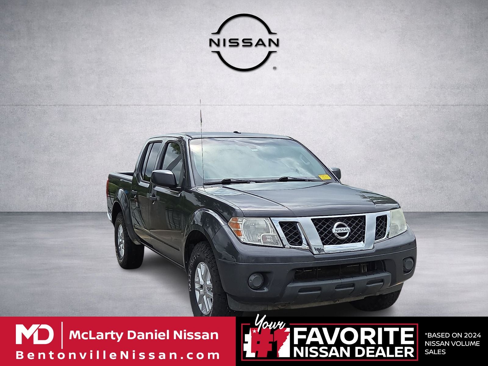 2015 Nissan Frontier SV