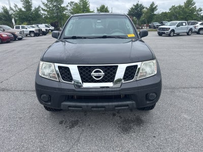 2015 Nissan Frontier SV
