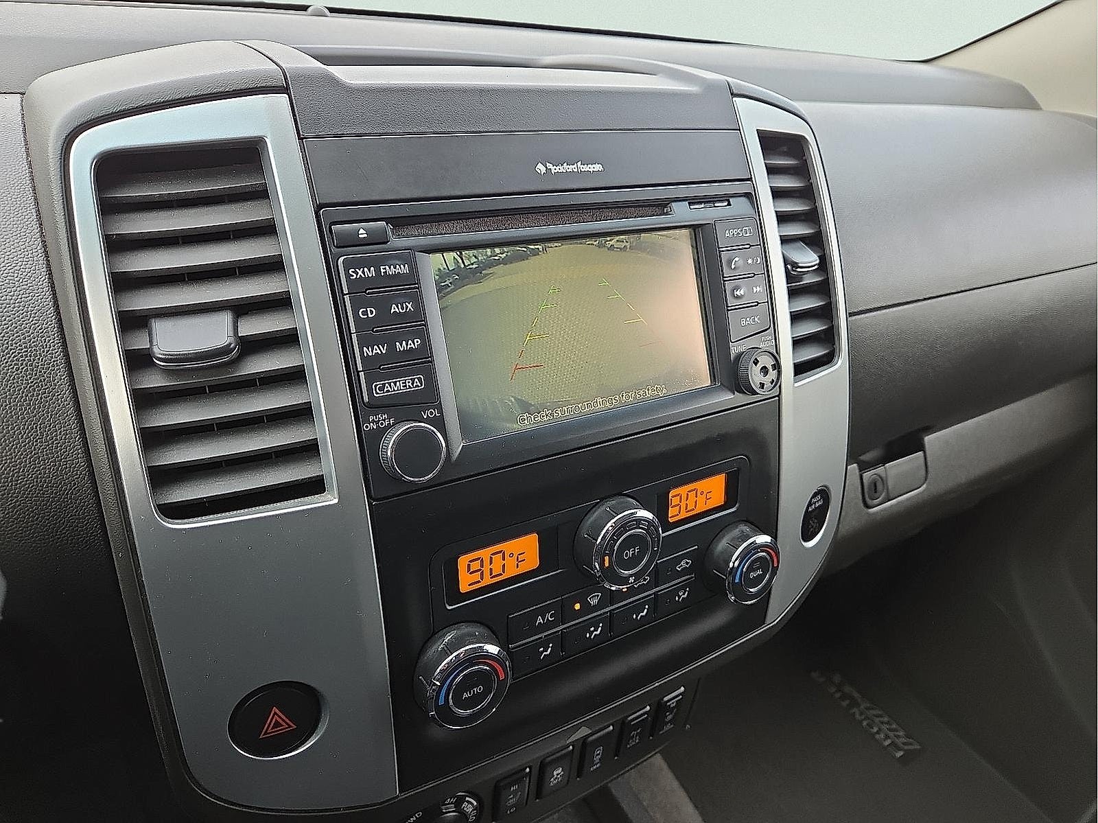 2018 Nissan Frontier PRO-4X