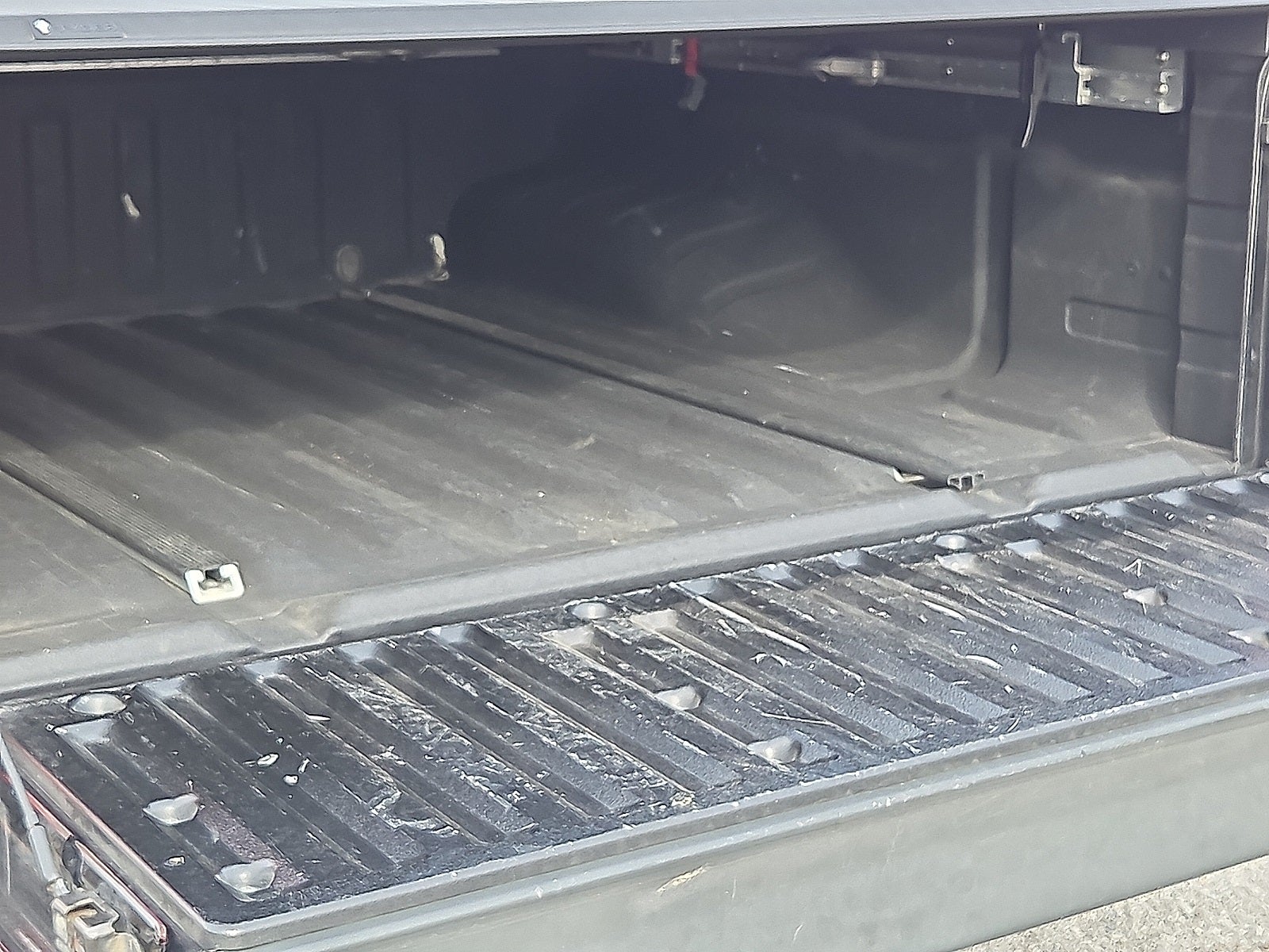 2018 Nissan Frontier PRO-4X