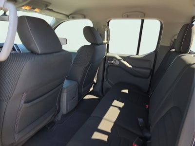 2019 Nissan Frontier Desert Runner