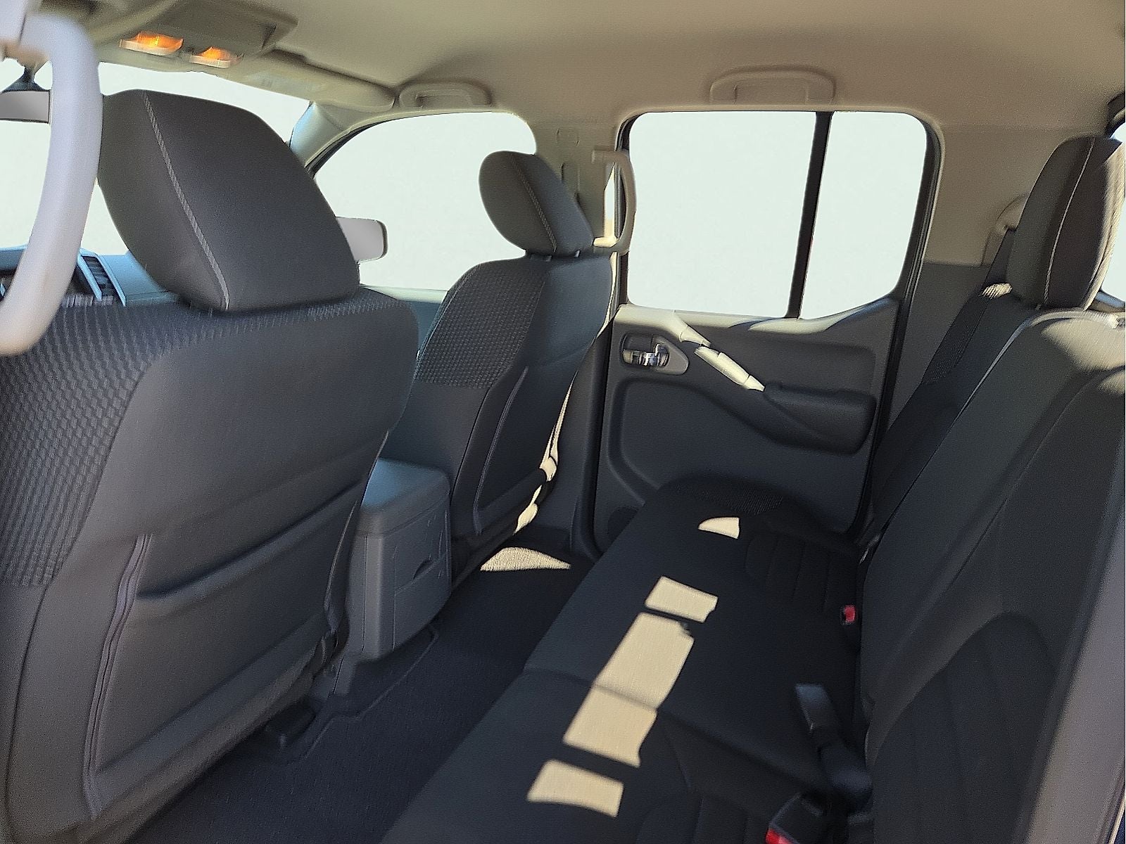 2019 Nissan Frontier Desert Runner
