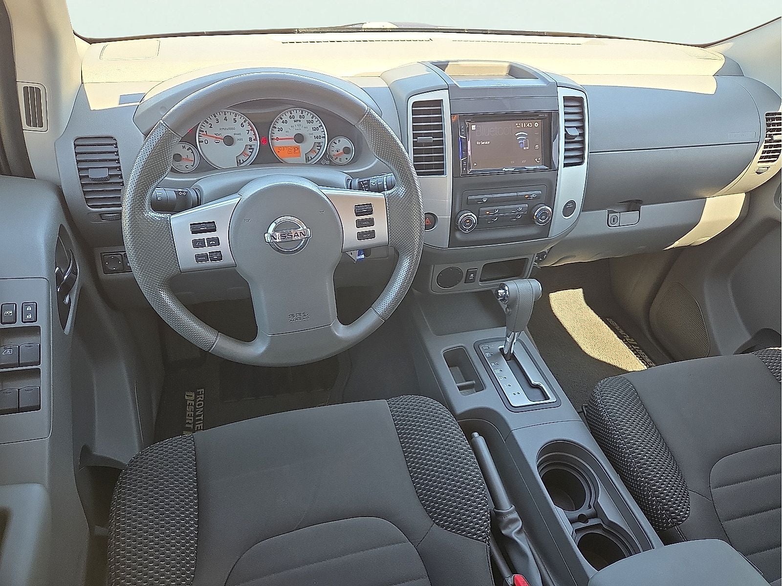 2019 Nissan Frontier Desert Runner