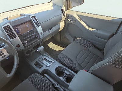 2019 Nissan Frontier Desert Runner