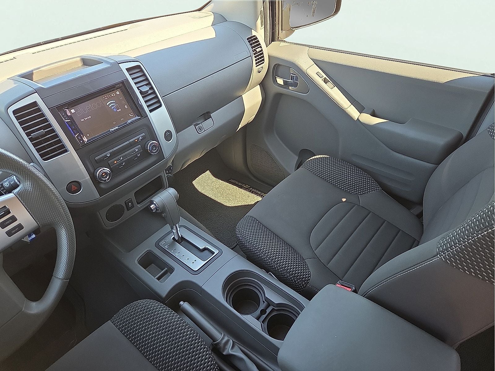2019 Nissan Frontier Desert Runner