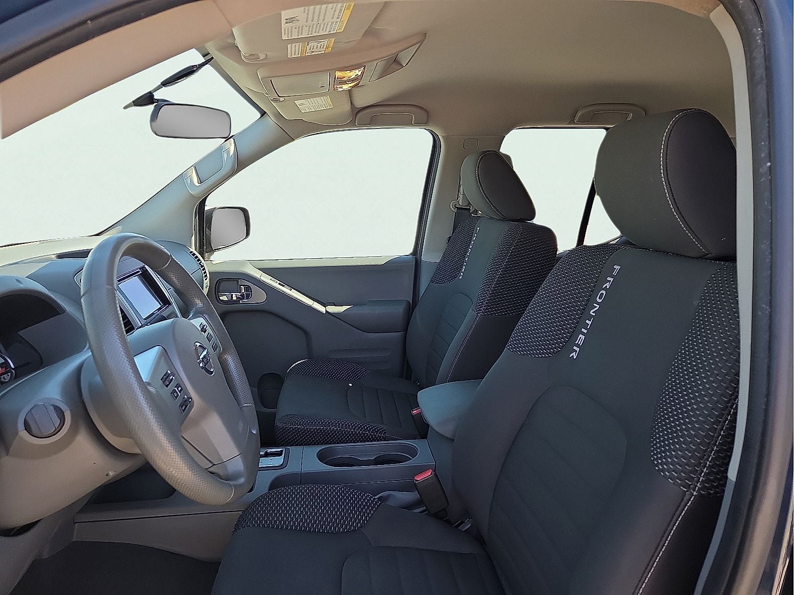 2019 Nissan Frontier Desert Runner