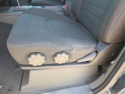 2019 Nissan Frontier Desert Runner