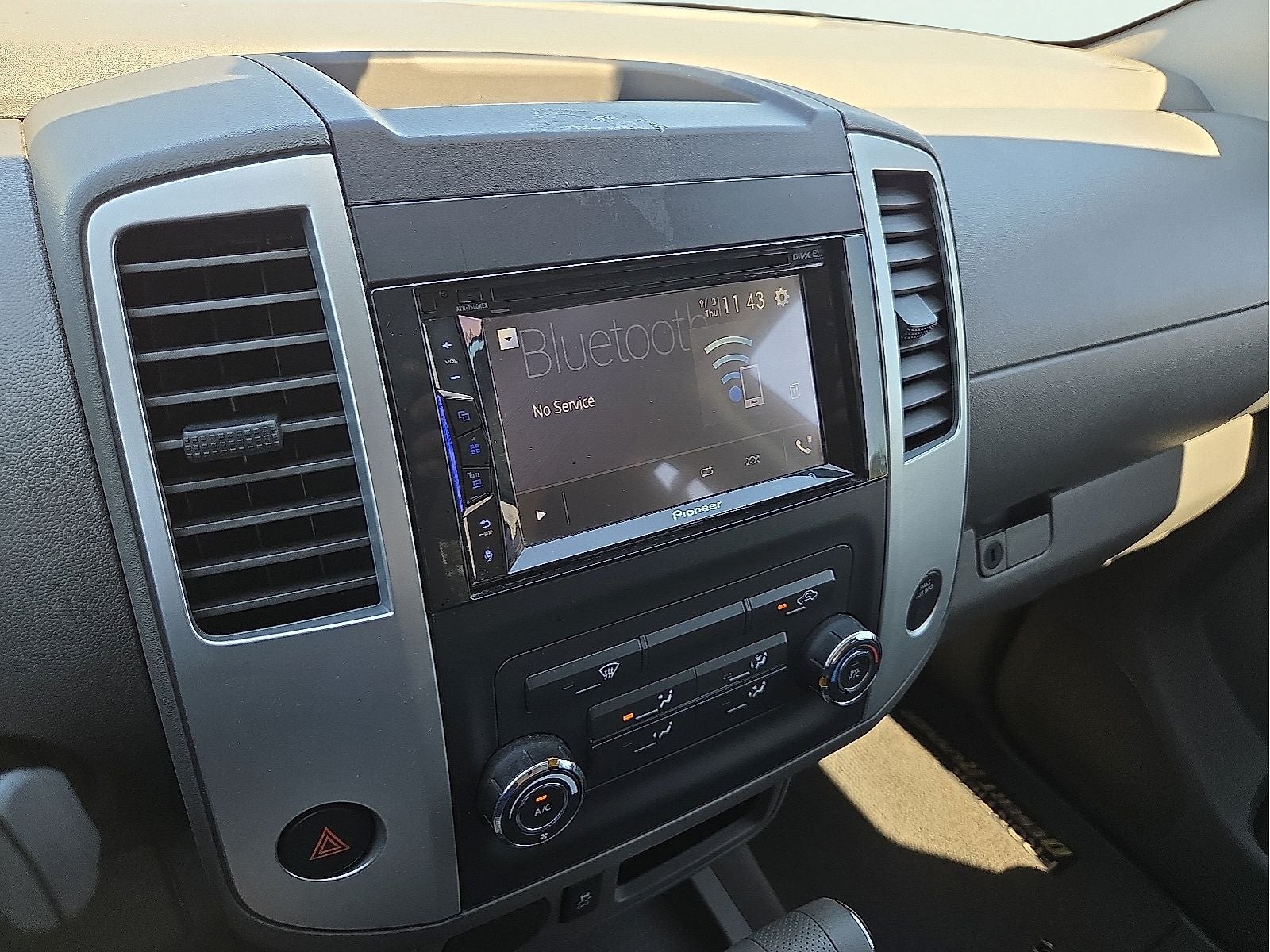 2019 Nissan Frontier Desert Runner