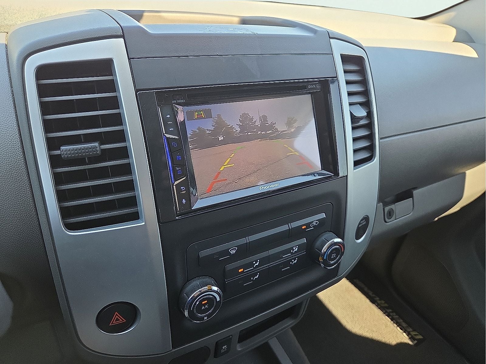 2019 Nissan Frontier Desert Runner