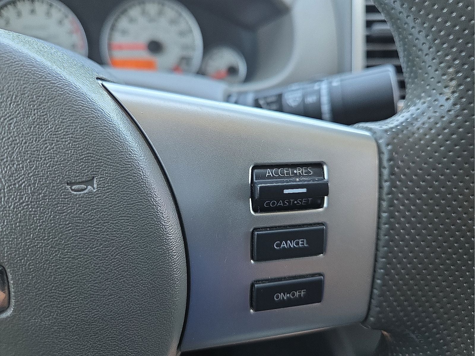 2019 Nissan Frontier Desert Runner