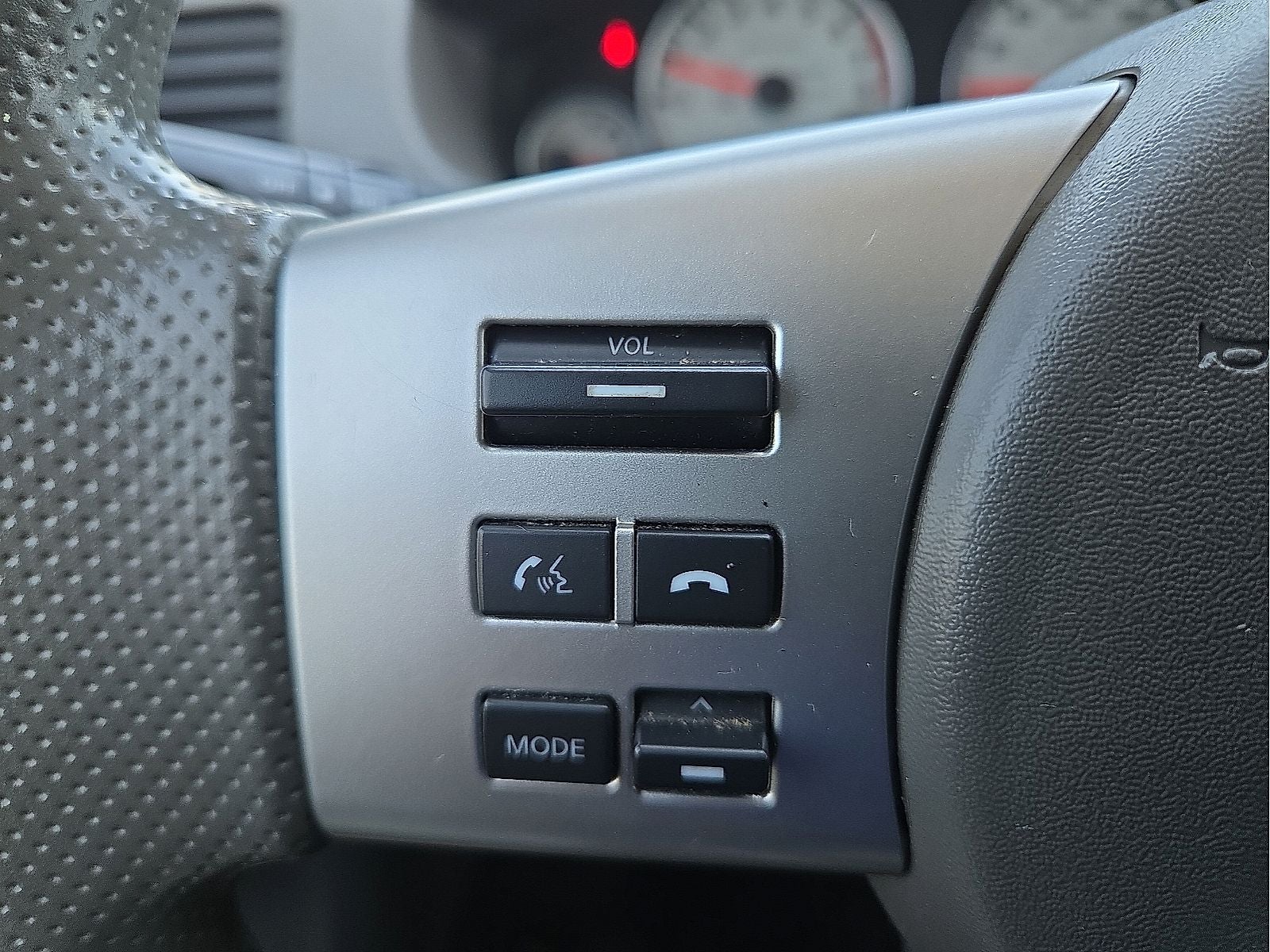 2019 Nissan Frontier Desert Runner