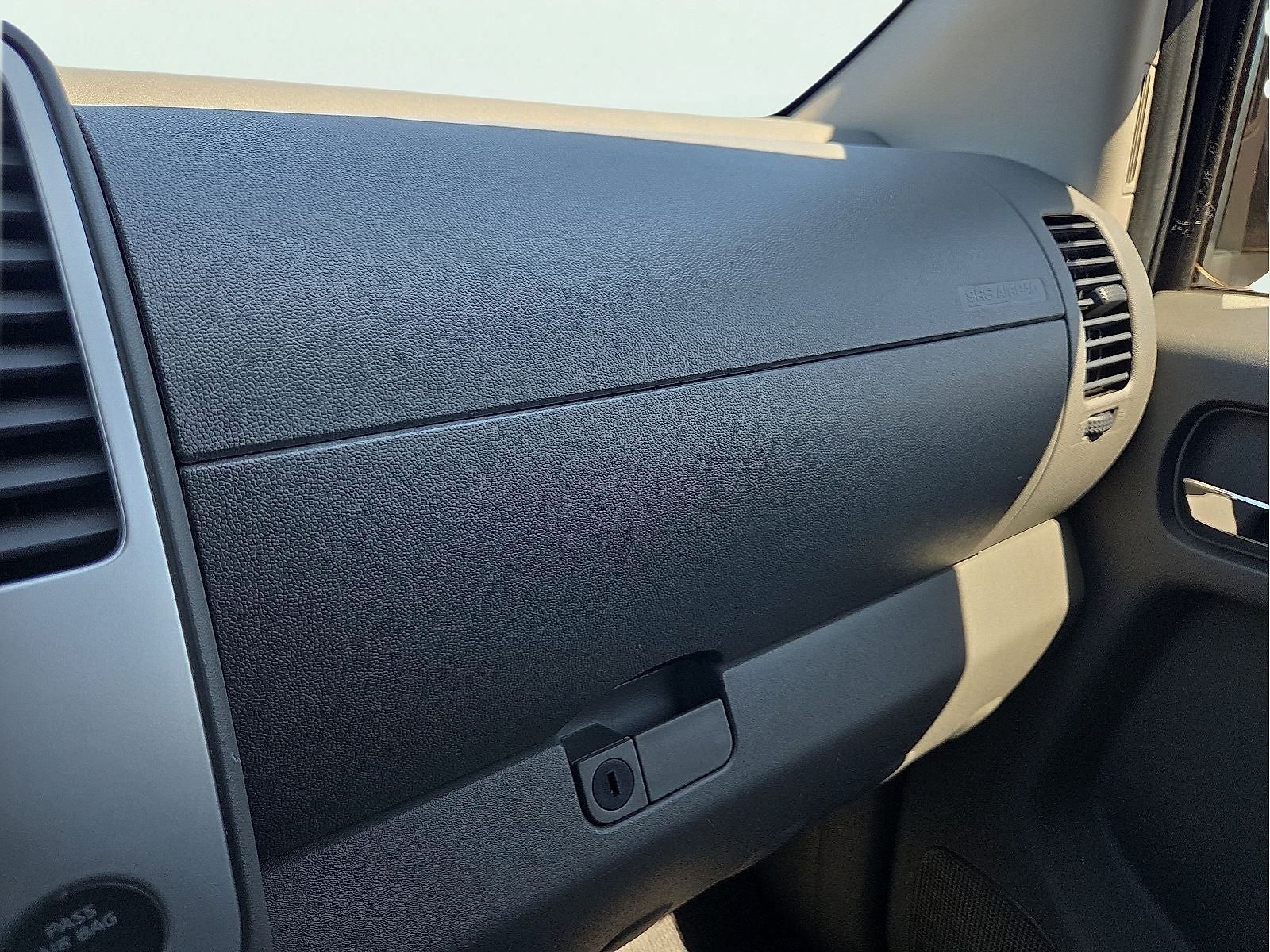 2019 Nissan Frontier Desert Runner