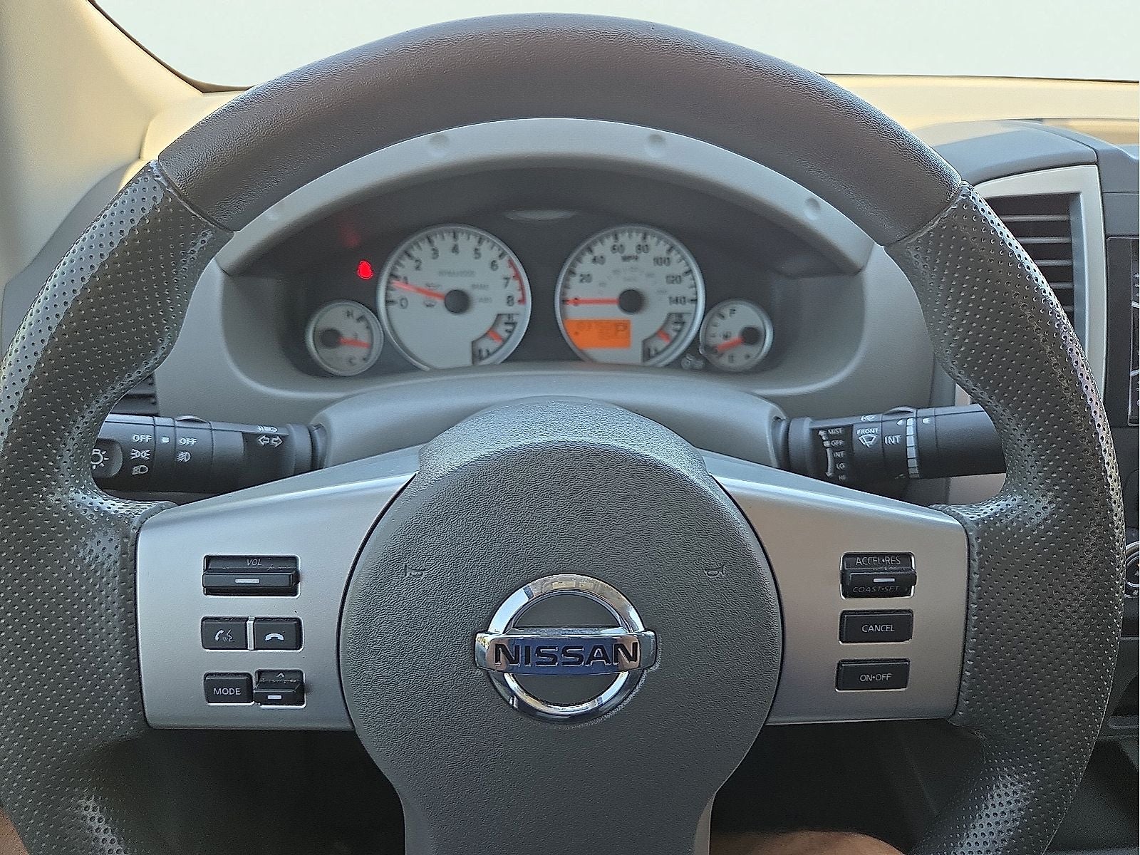 2019 Nissan Frontier Desert Runner