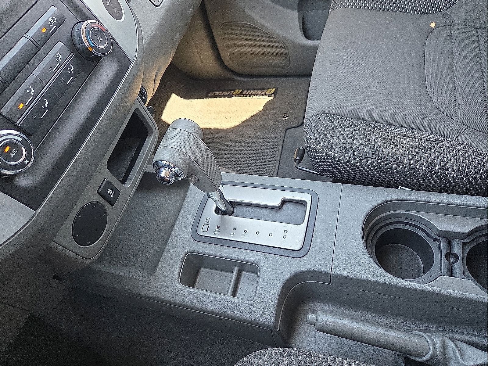 2019 Nissan Frontier Desert Runner