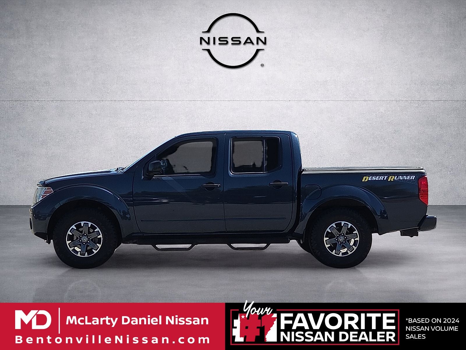 2019 Nissan Frontier Desert Runner