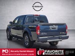 2019 Nissan Frontier Desert Runner