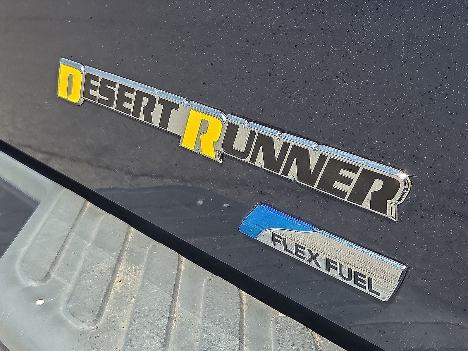 2019 Nissan Frontier Desert Runner