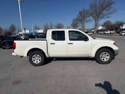 2017 Nissan Frontier S