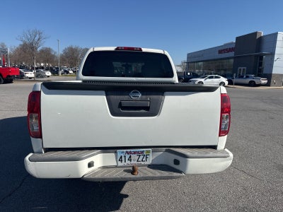 2017 Nissan Frontier S