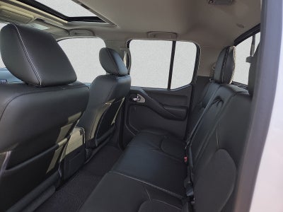 2021 Nissan Frontier PRO-4X