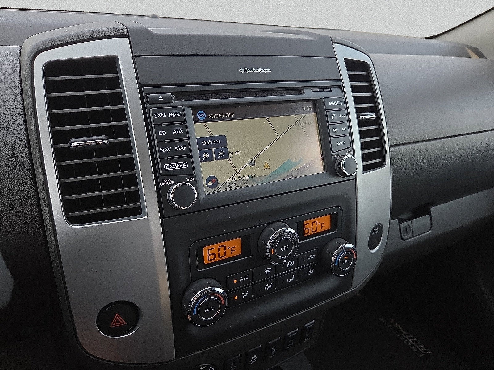 2021 Nissan Frontier PRO-4X